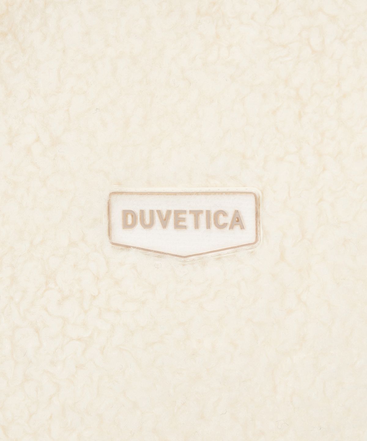 듀베티카(DUVETICA) 리스케 베스트(크림)(여성 베스트)