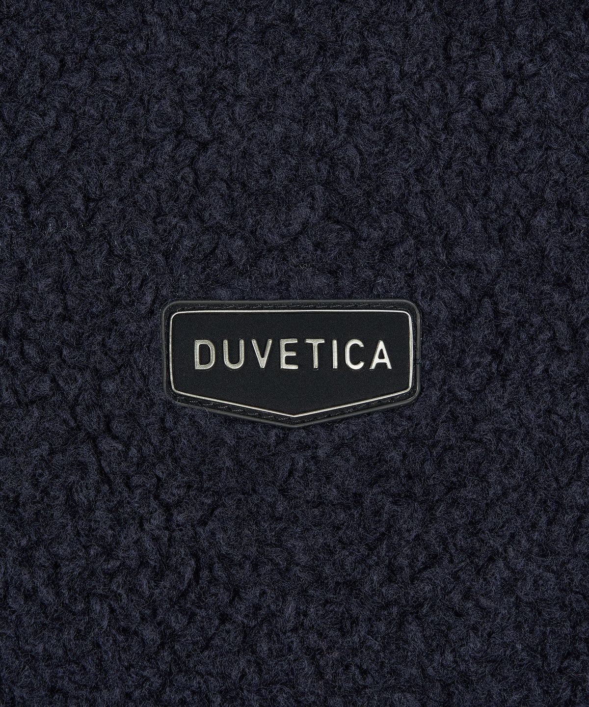 듀베티카(DUVETICA) 리스케 베스트(다크 네이비)(여성 베스트)