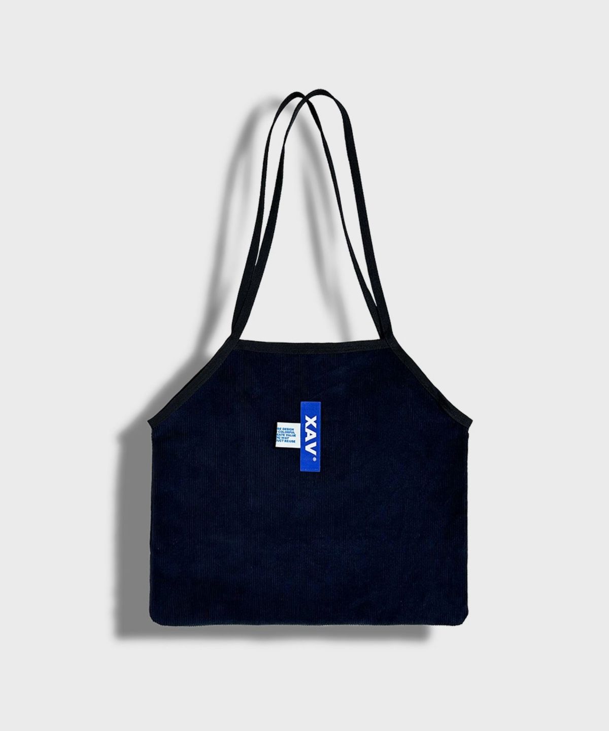 자브(XAV) 자브 APRON 에이프런백 숄더백 에코백