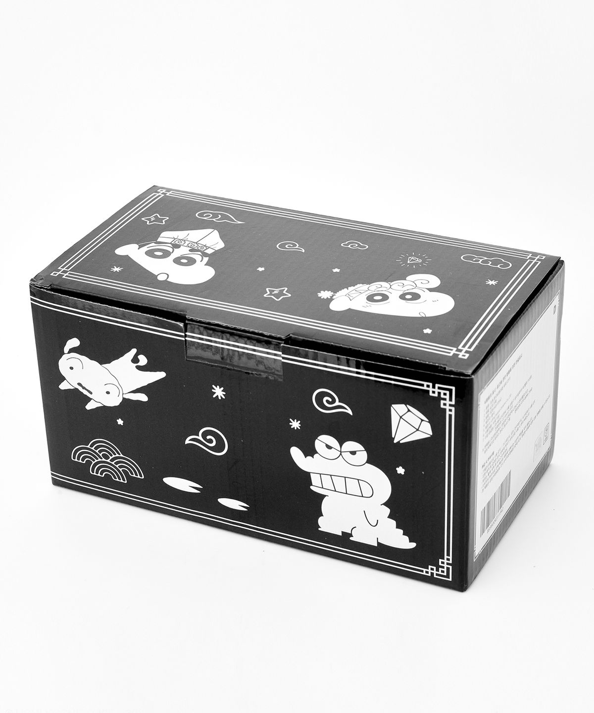 댄꼼마(DANCOMMA) 짱구&짱아 자개컵 세트 (2P)