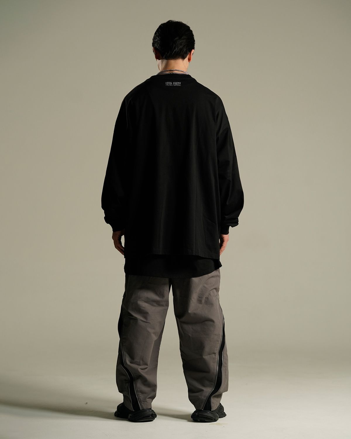 페이탈고스트(FATAL GHOST) Gaia BK