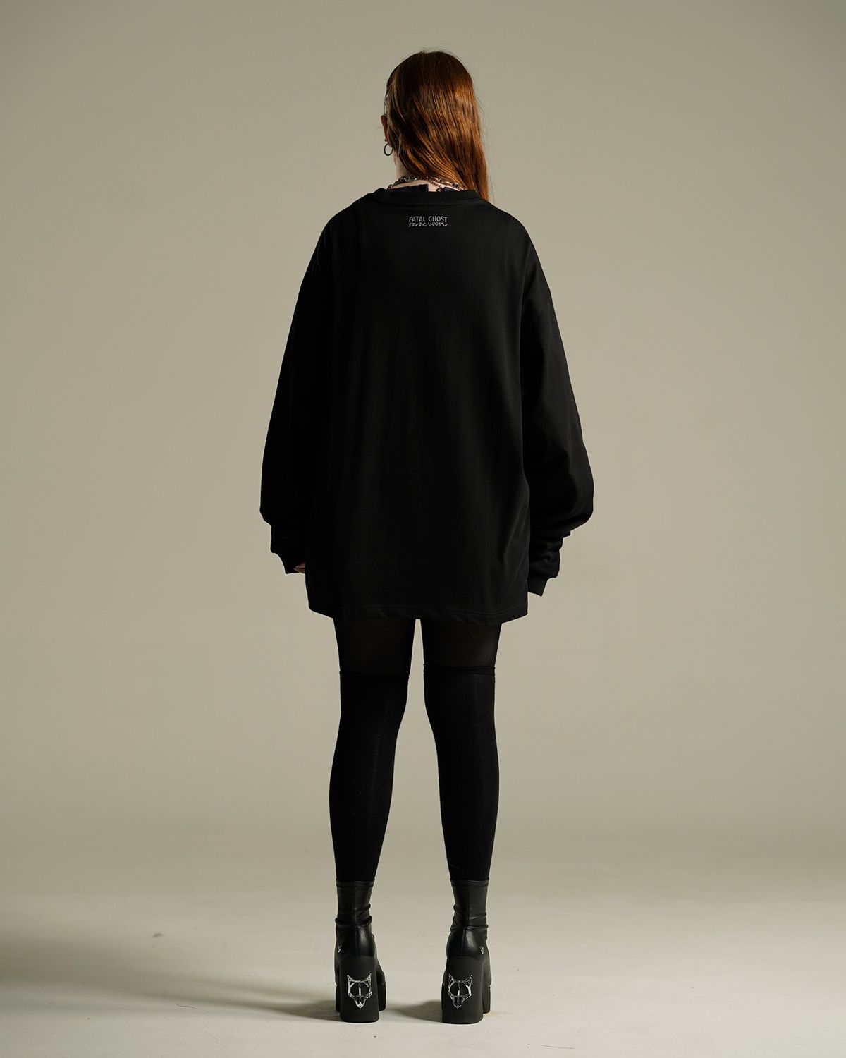 페이탈고스트(FATAL GHOST) Gaia BK