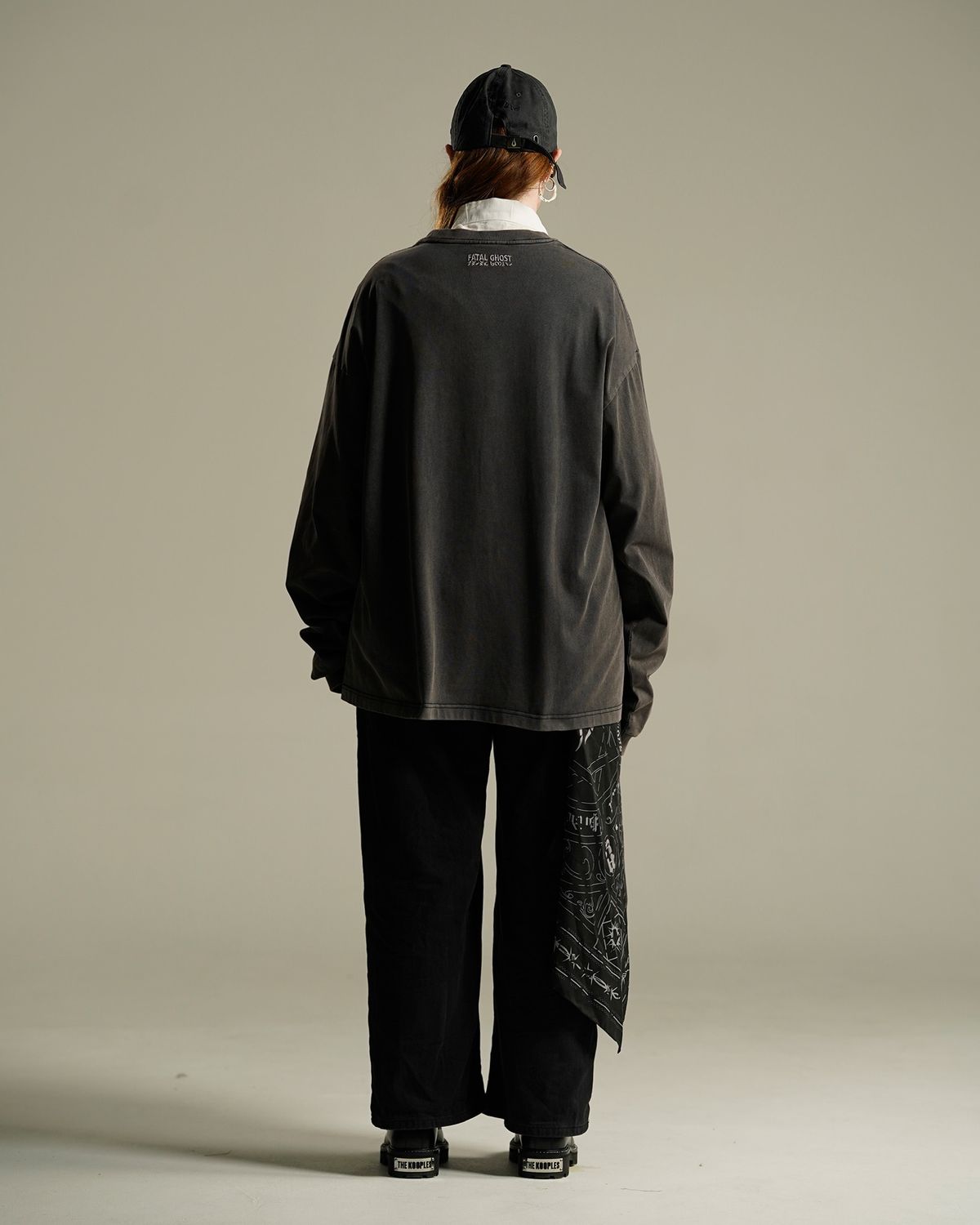 페이탈고스트(FATAL GHOST) Gaia PBK