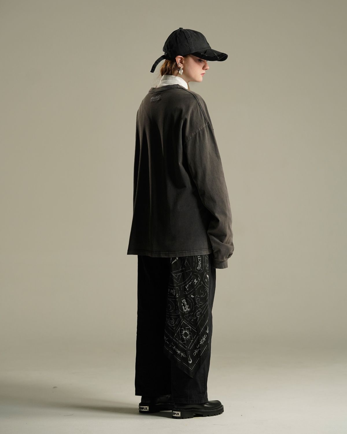 페이탈고스트(FATAL GHOST) Gaia PBK
