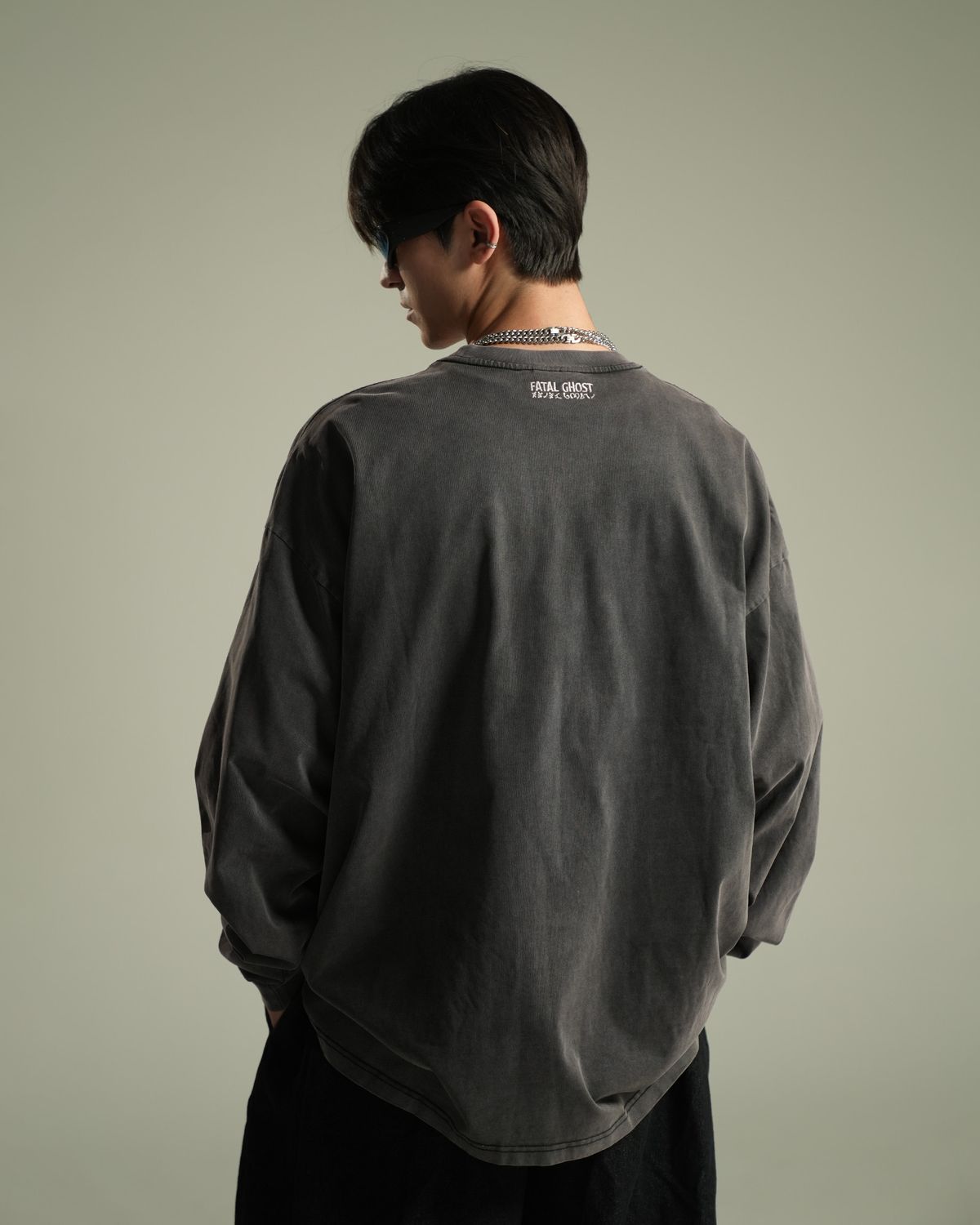 페이탈고스트(FATAL GHOST) Gaia PBK