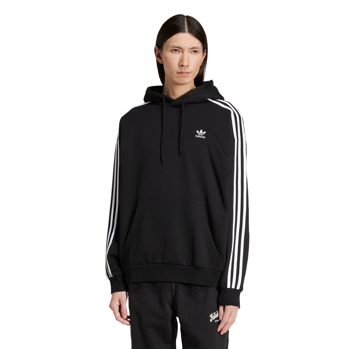 아디다스(ADIDAS) 아디컬러 배기 핏 후디 JC6251