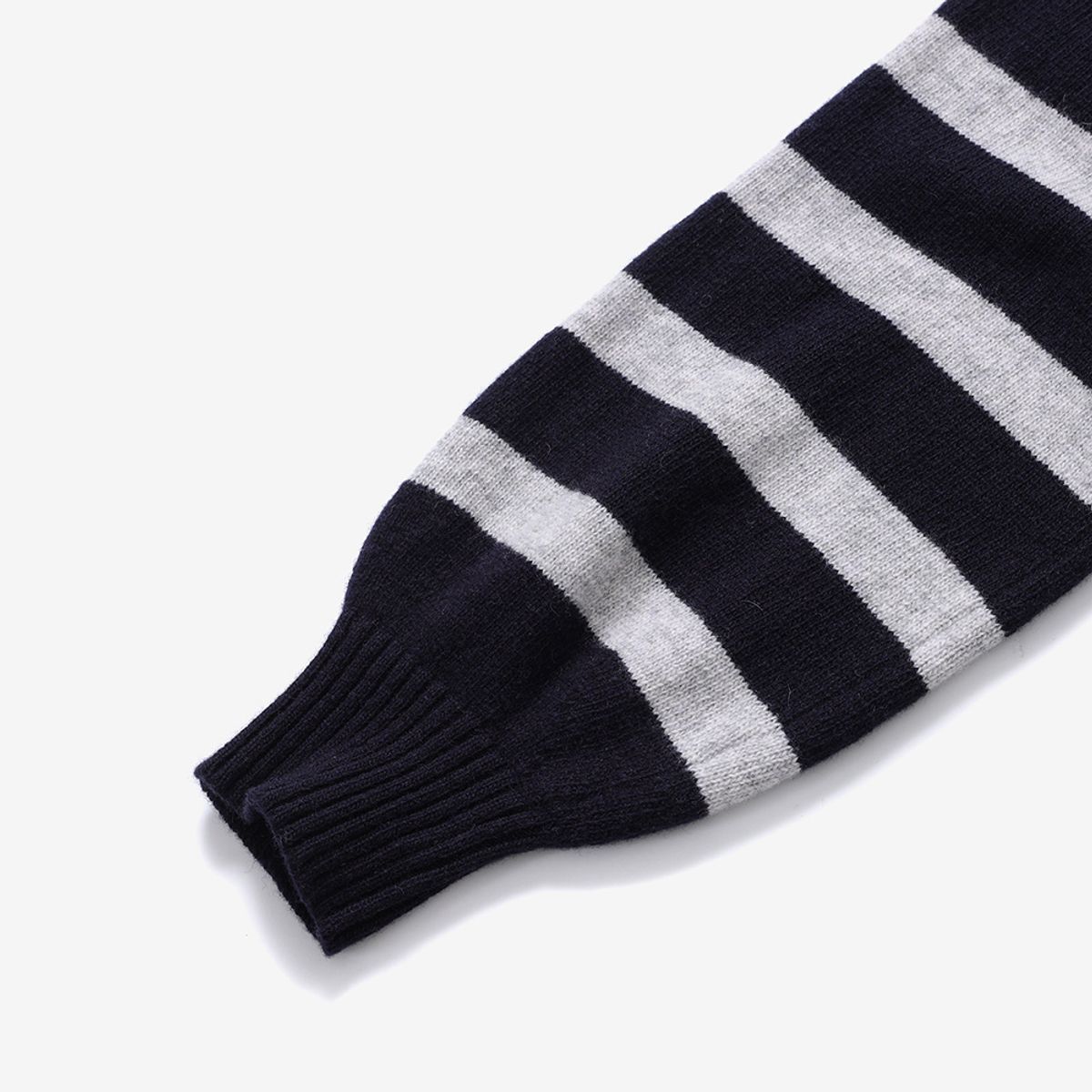 세인트제임스(SAINT JAMES) Lugano - Navy/Gris ASJF2534313-05J