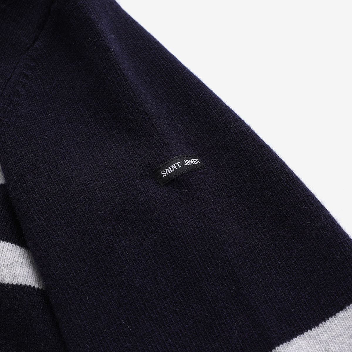 세인트제임스(SAINT JAMES) Lugano - Navy/Gris ASJF2534313-05J
