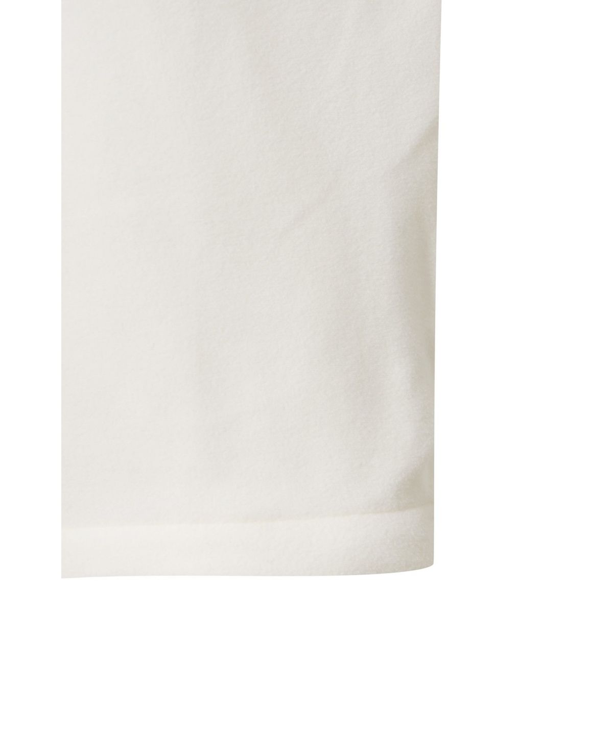 왁(WAAC) Women Polar Fleece Highneck Pullover WWTBW25802IVX