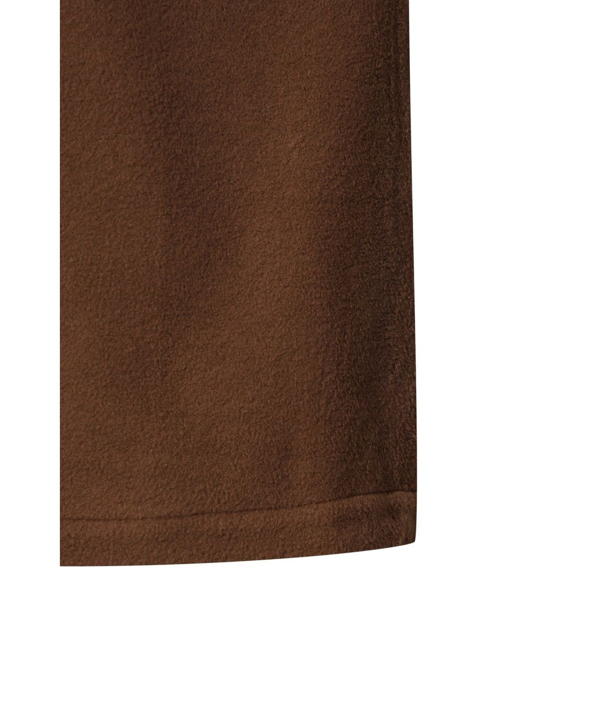 왁(WAAC) Women Polar Fleece Highneck Pullover WWTBW25802BED