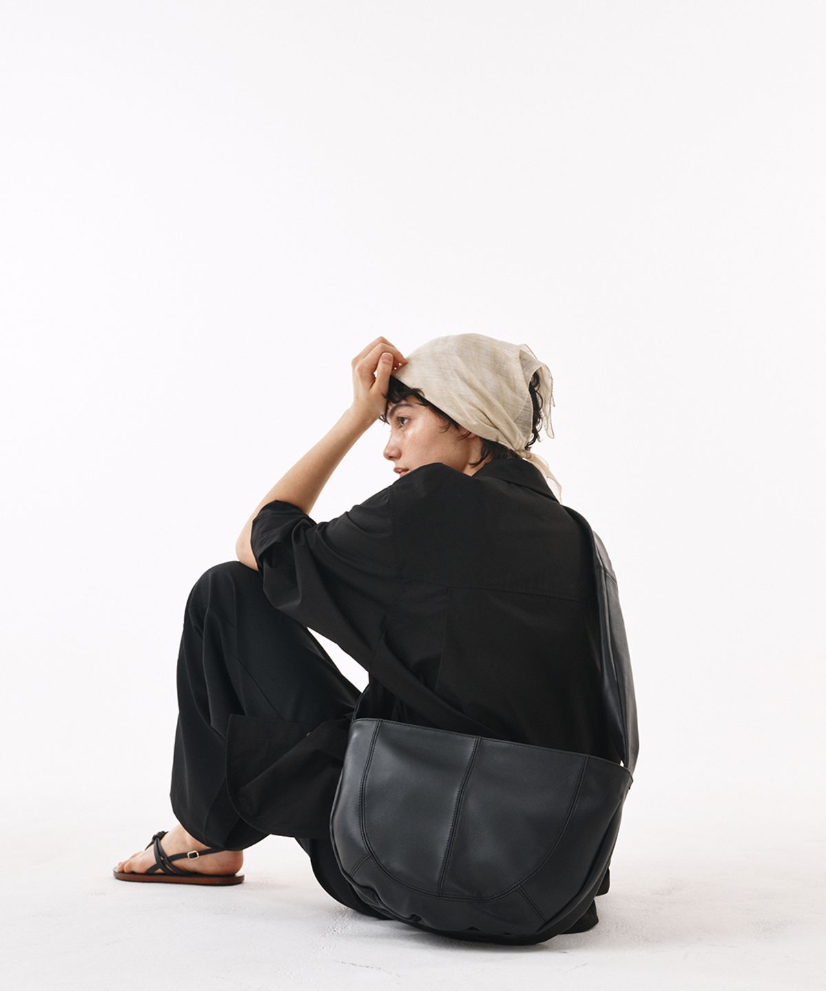 유르트(YURT) DAN_M_BK