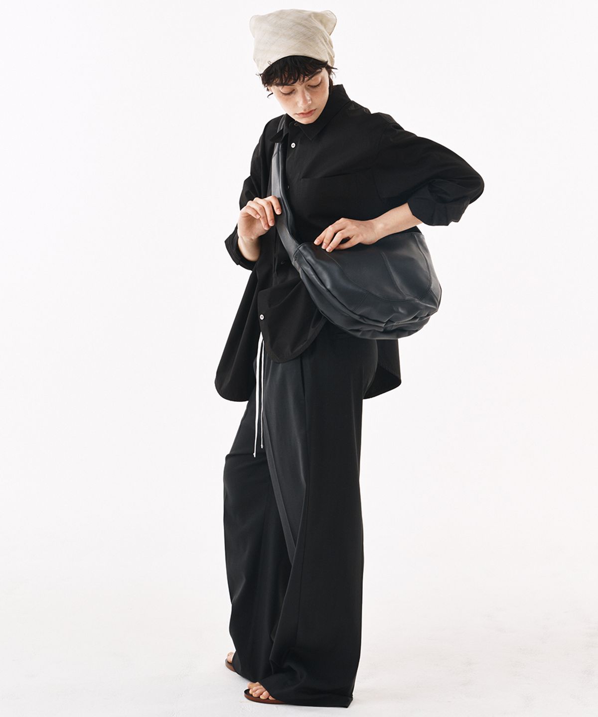 유르트(YURT) DAN_M_BK
