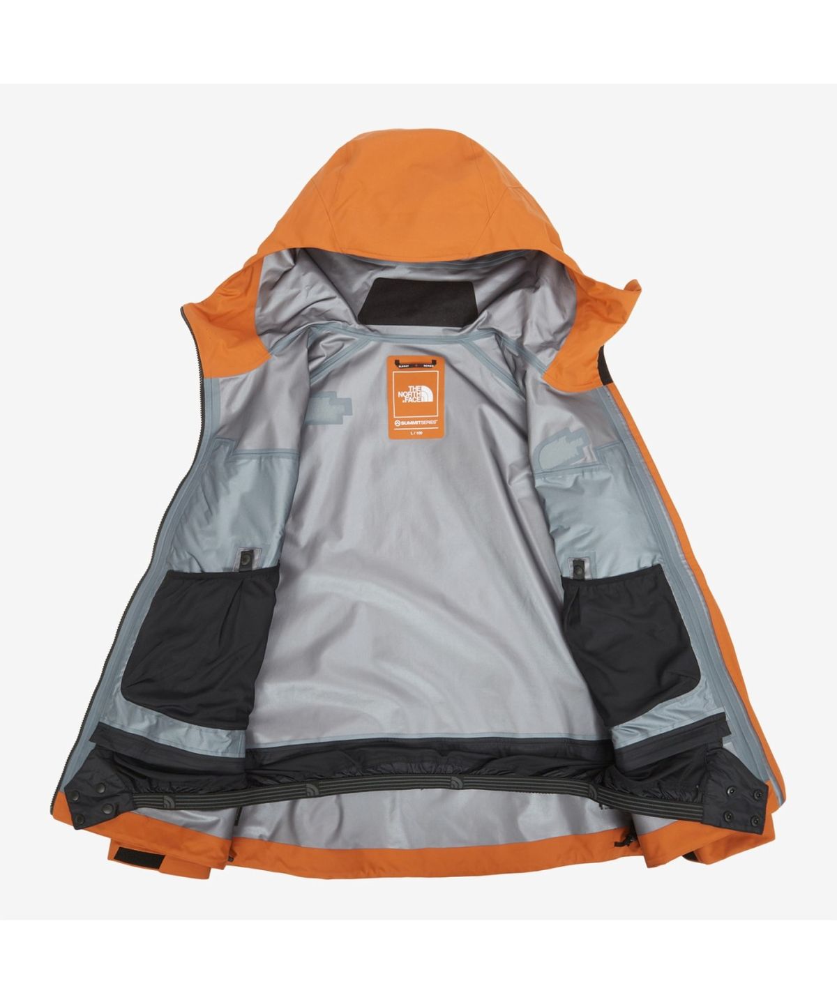 노스페이스(THE NORTH FACE) NJ2GR98C 남성 휘슬러 고어텍스 스키 자켓 DARK ORANGE