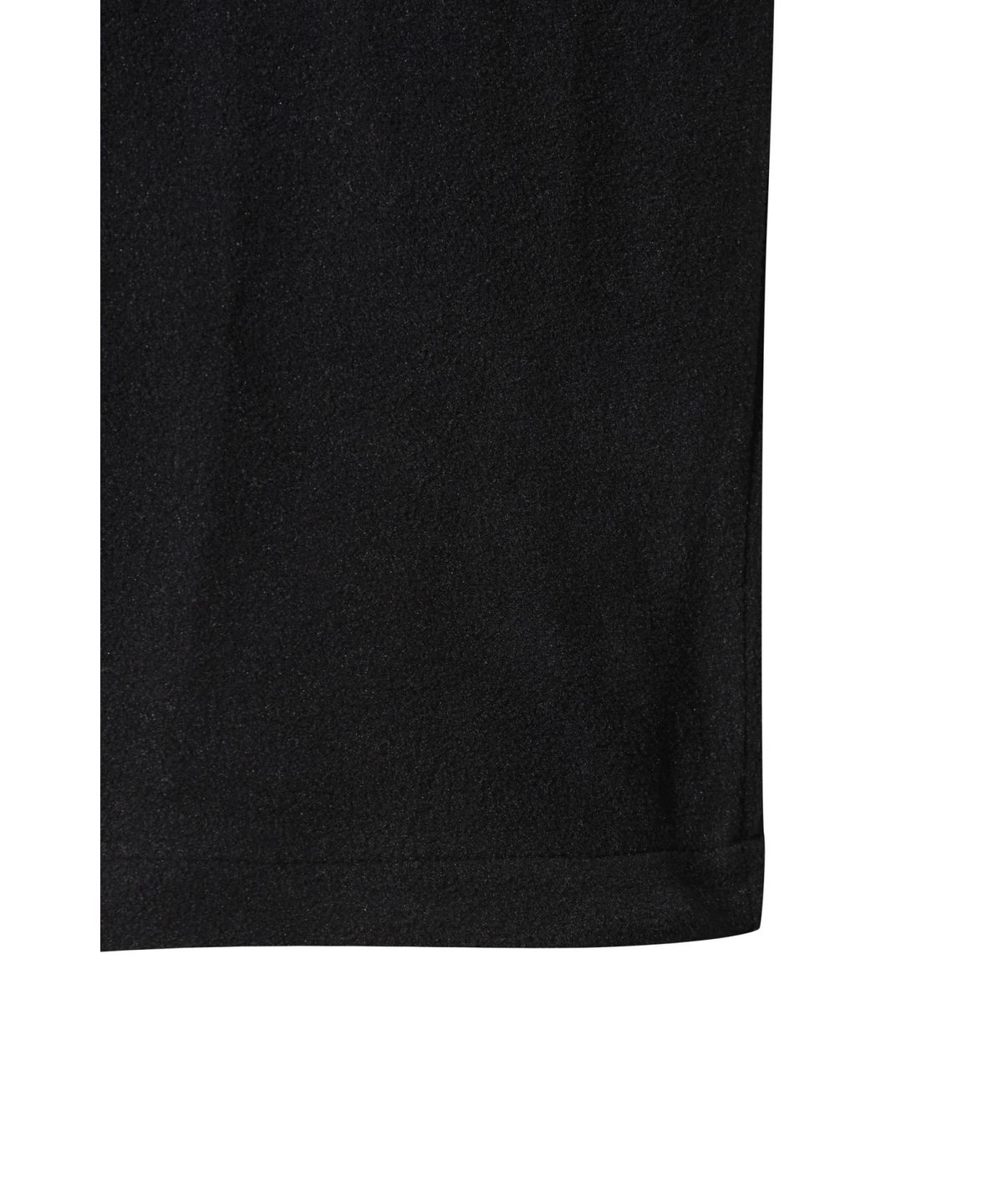 왁(WAAC) Women Polar Fleece Highneck Pullover WWTBW25802BKX