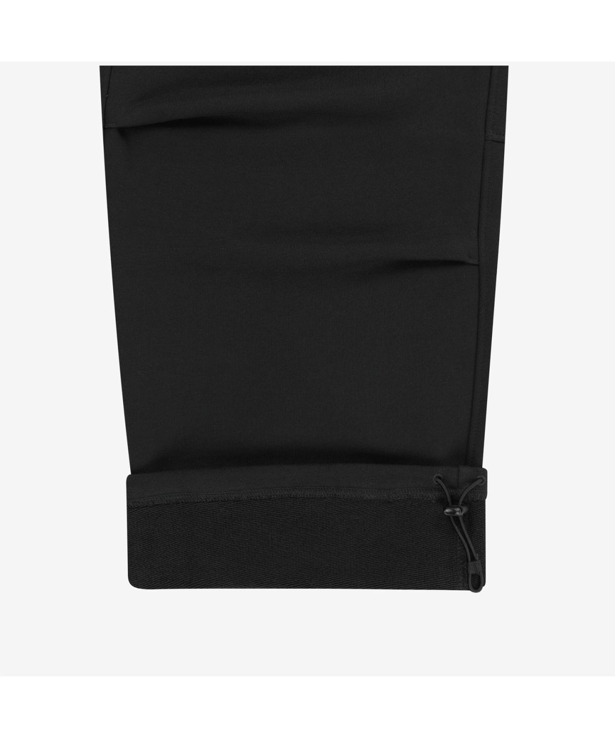 노스페이스(THE NORTH FACE) NP6KR53J 로고 스웻팬츠 BLACK