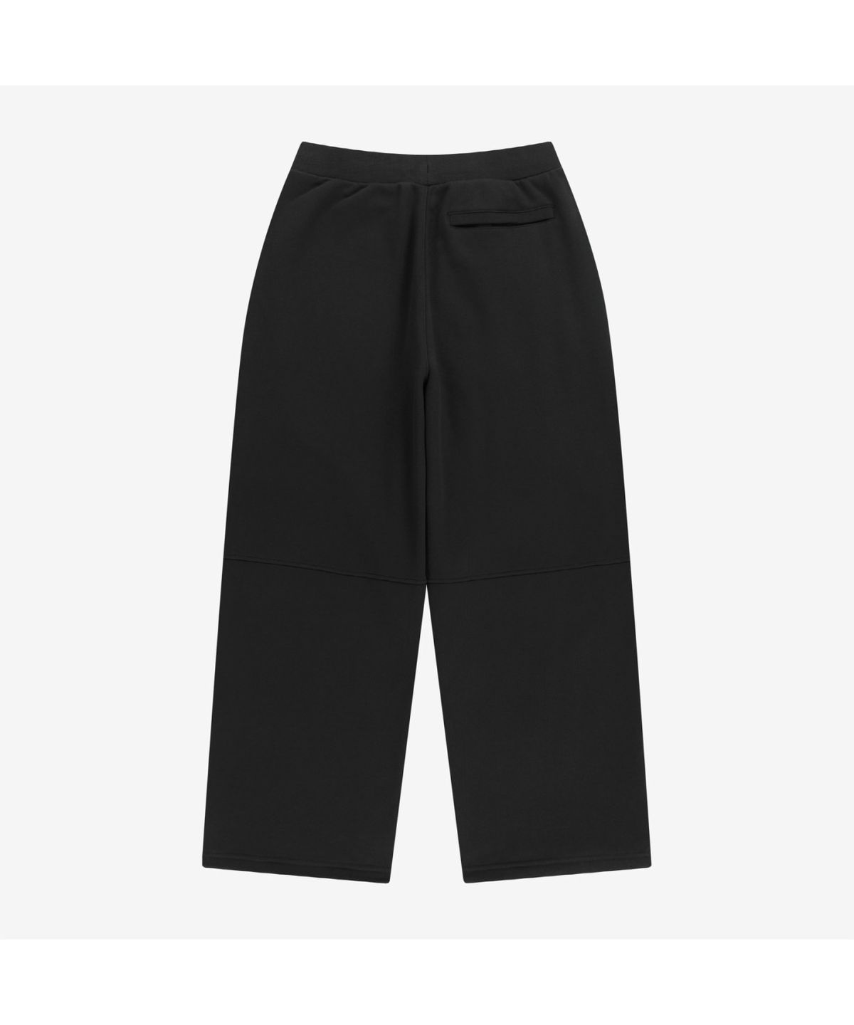 노스페이스(THE NORTH FACE) NP6KR53J 로고 스웻팬츠 BLACK