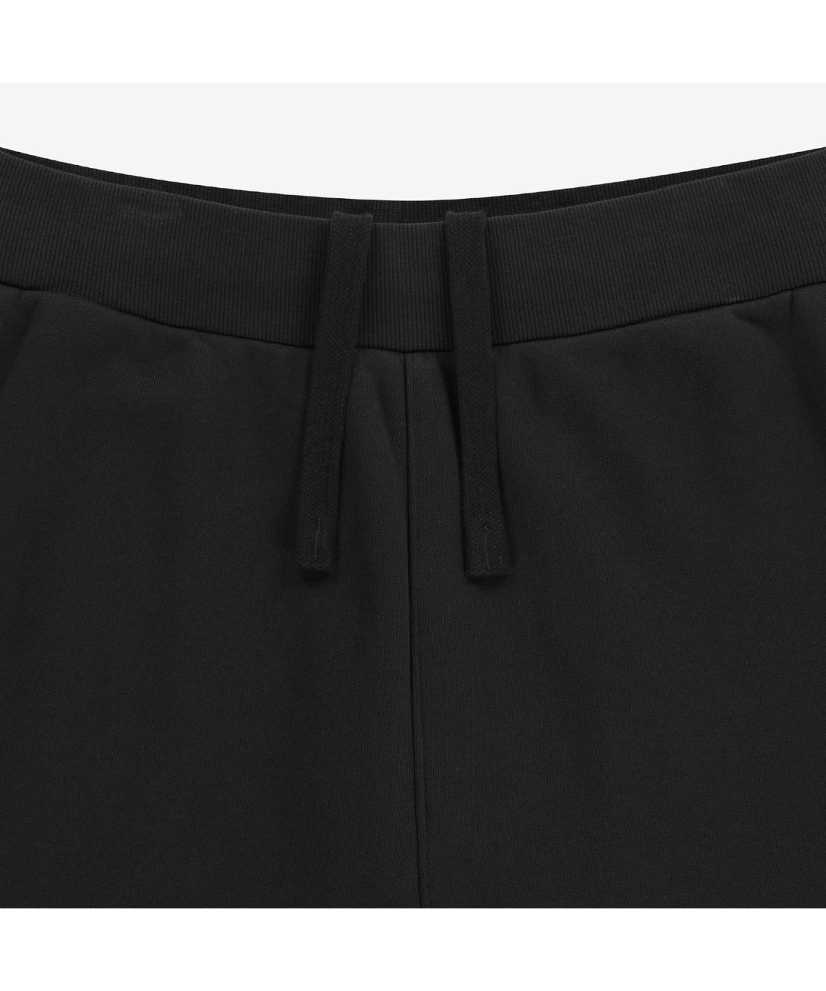 노스페이스(THE NORTH FACE) NP6KR53J 로고 스웻팬츠 BLACK