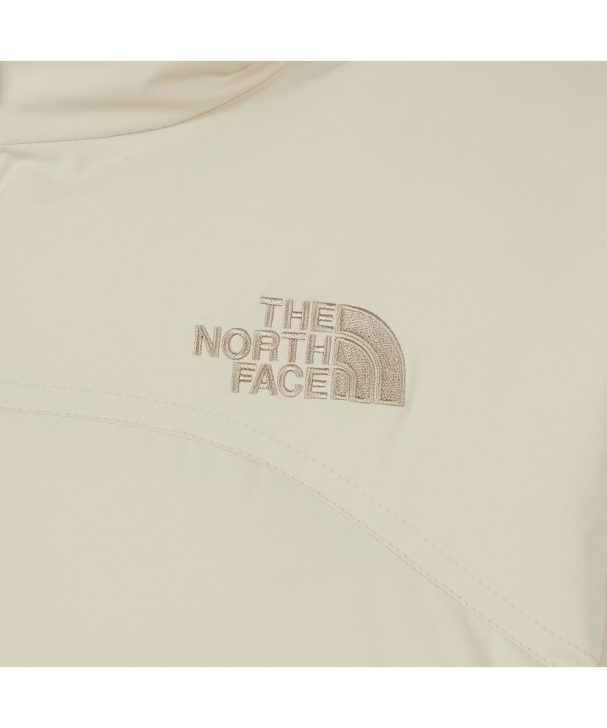 노스페이스(THE NORTH FACE) NJ3NR88C 여성 베일 온 자켓 CREAM BEIGE