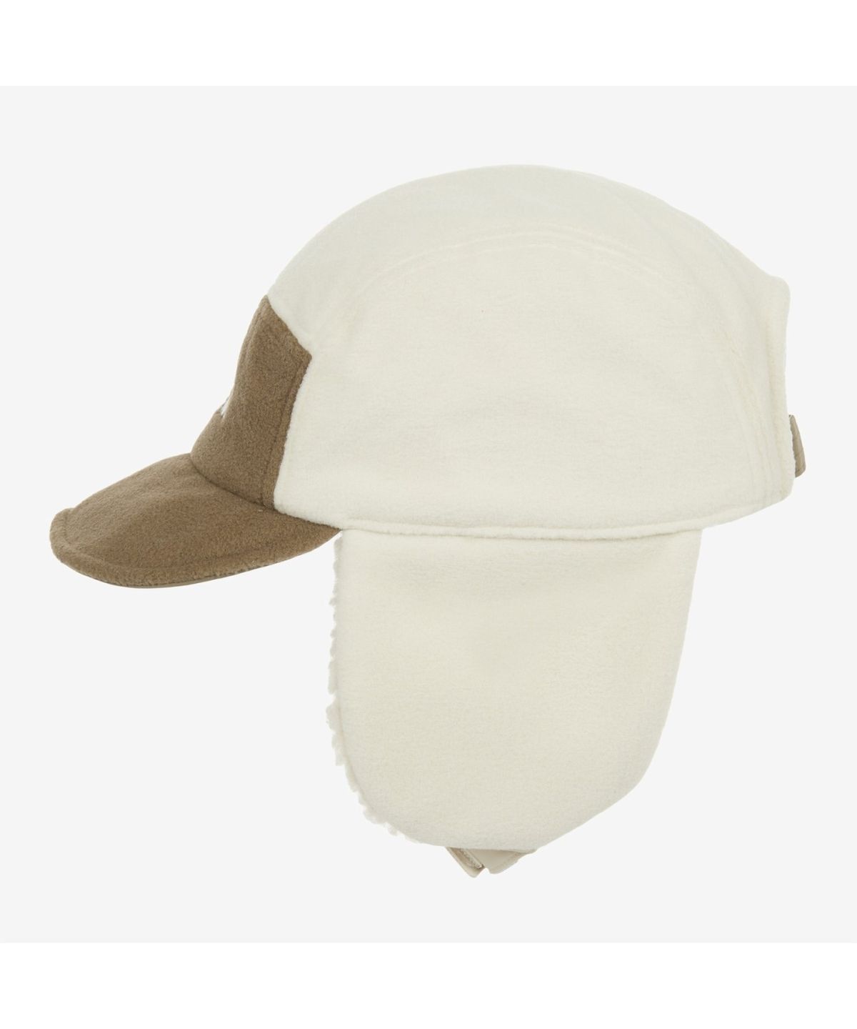 노스페이스(THE NORTH FACE) NE3CR65C 플리스 이어머프 EX 캡 CREAM