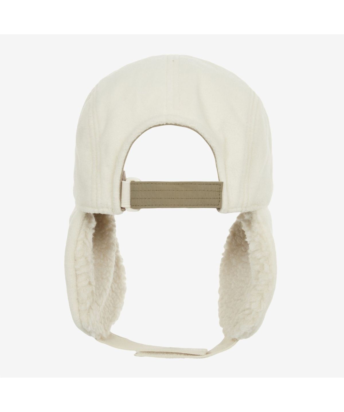 노스페이스(THE NORTH FACE) NE3CR65C 플리스 이어머프 EX 캡 CREAM