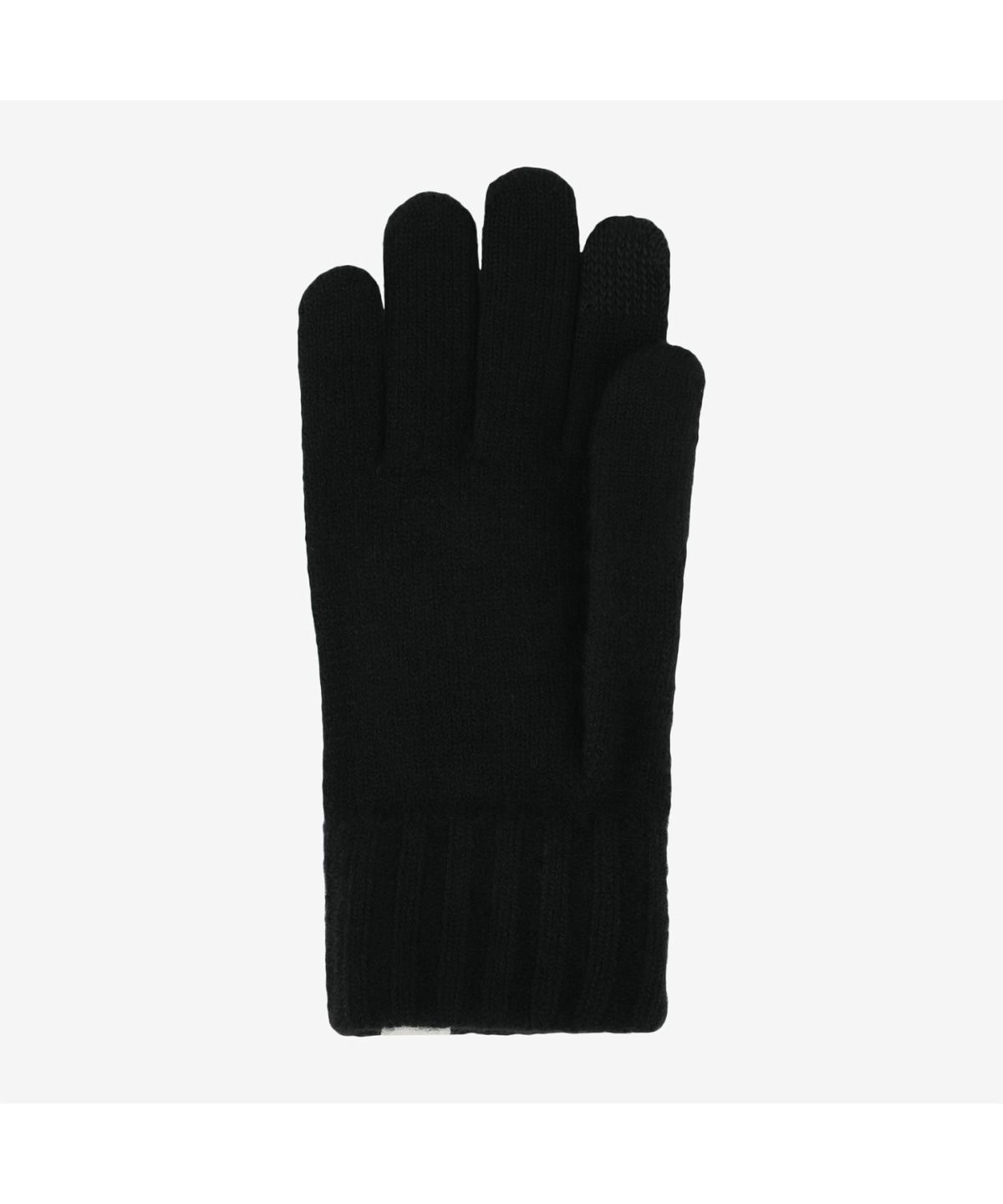 노스페이스(THE NORTH FACE) NJ3GR51J 화이트라벨 멜로우 니트 글러브 BLACK