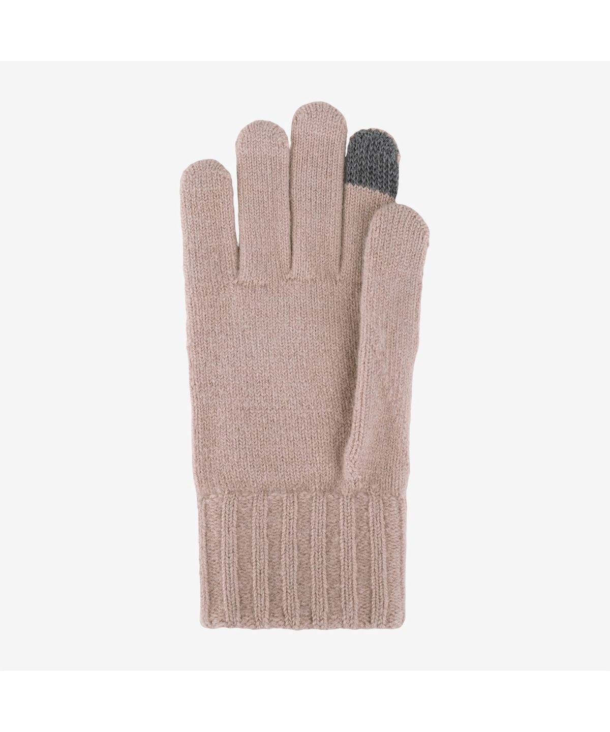 노스페이스(THE NORTH FACE) NJ3GR51K 화이트라벨 멜로우 니트 글러브 GRAYISH_PINK