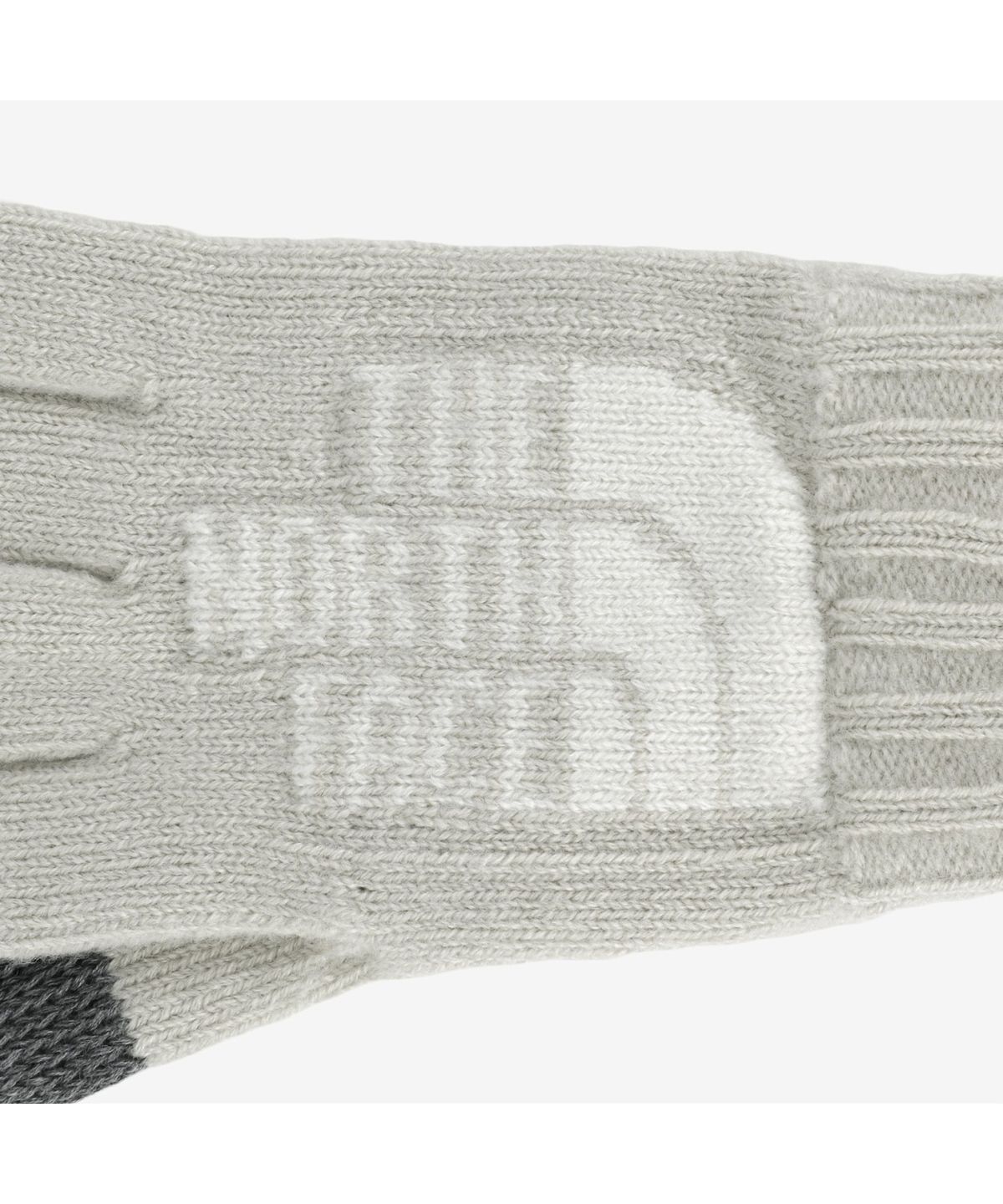 노스페이스(THE NORTH FACE) NJ3GR51L 화이트라벨 멜로우 니트 글러브 WHITE_SAND