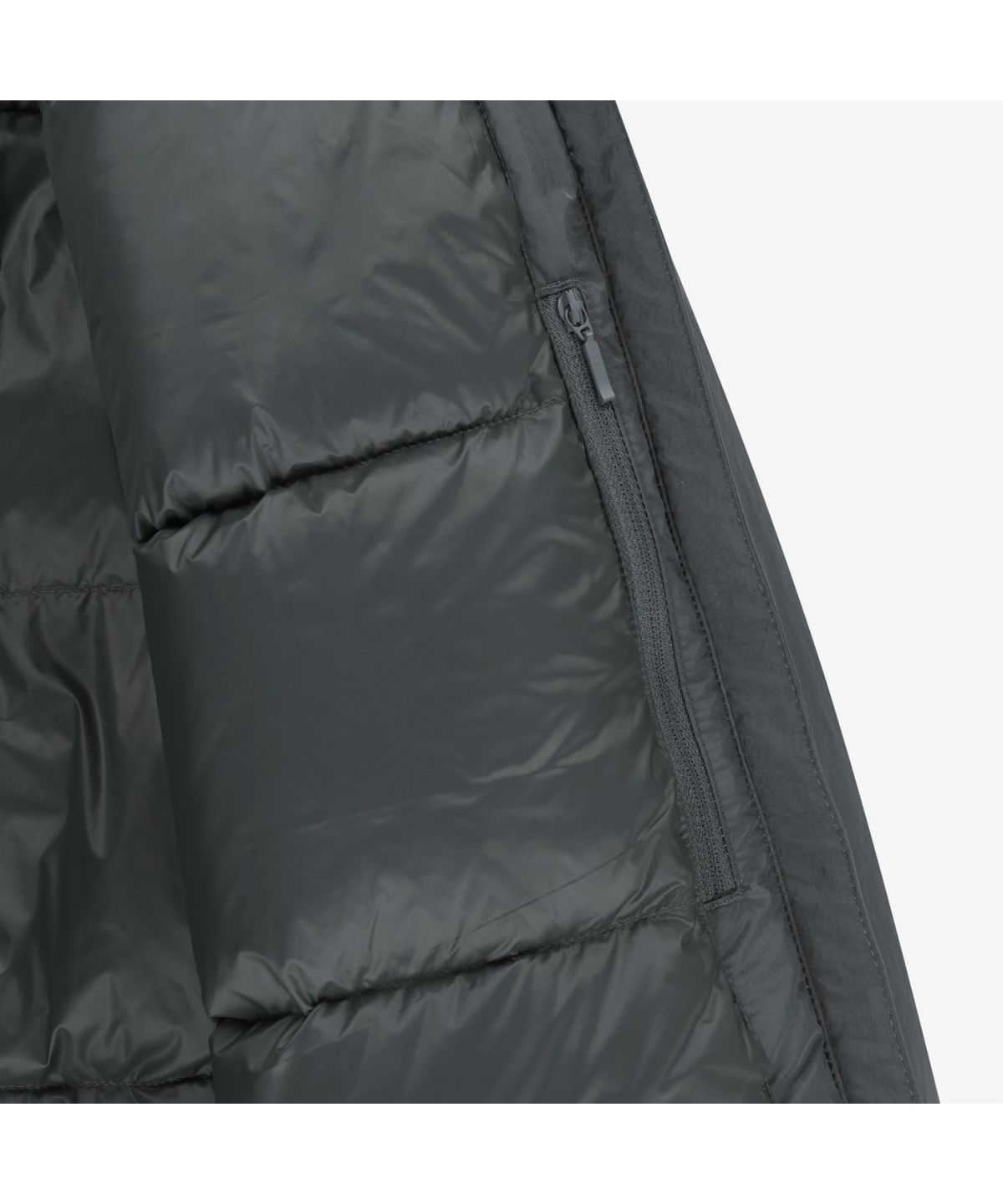 노스페이스(THE NORTH FACE) NJ1DR61K 칼데라 다운 자켓 (RDS) CHARCOAL_GREY