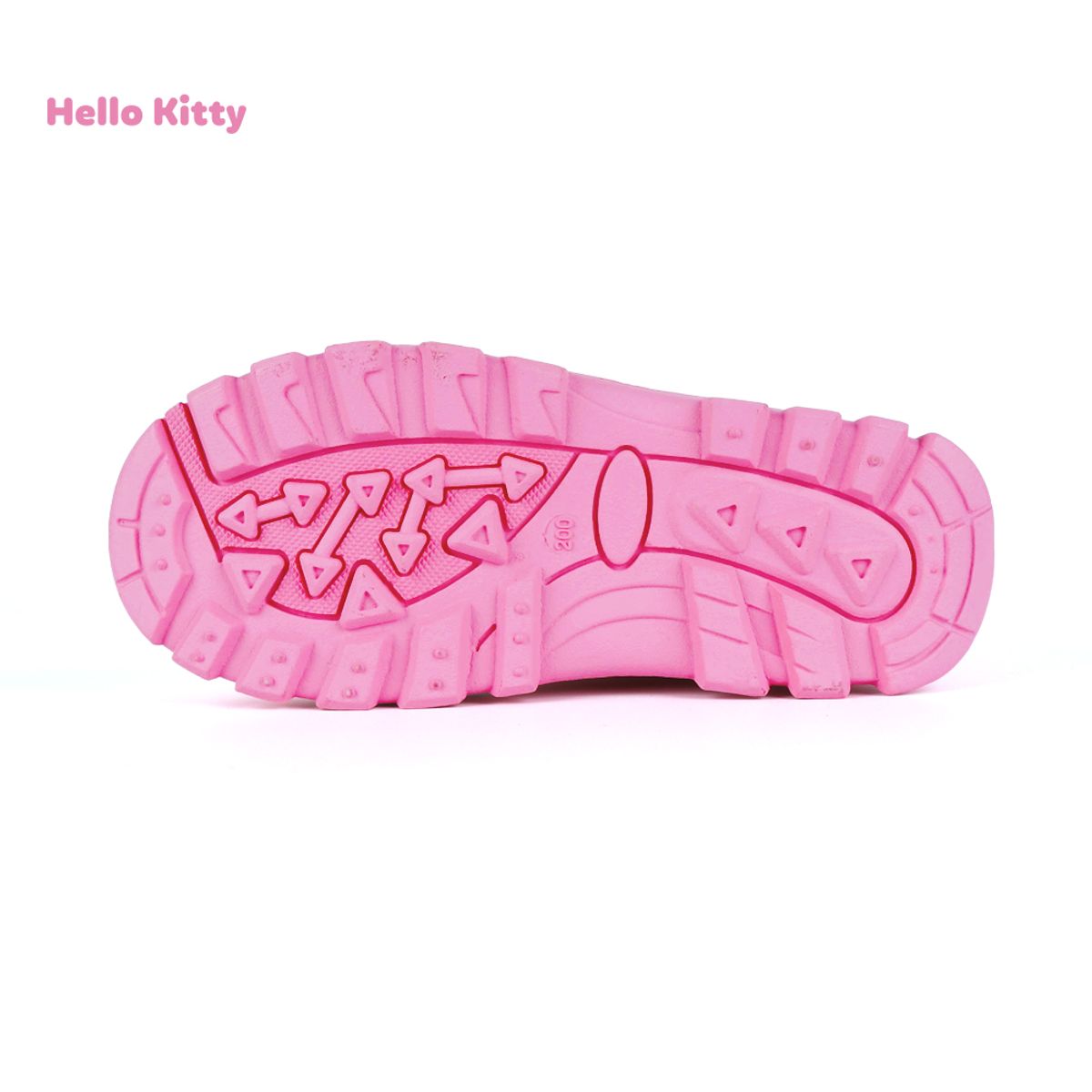산리오 키즈(SANRIO) 헬로키티 롤리팝 방한부츠