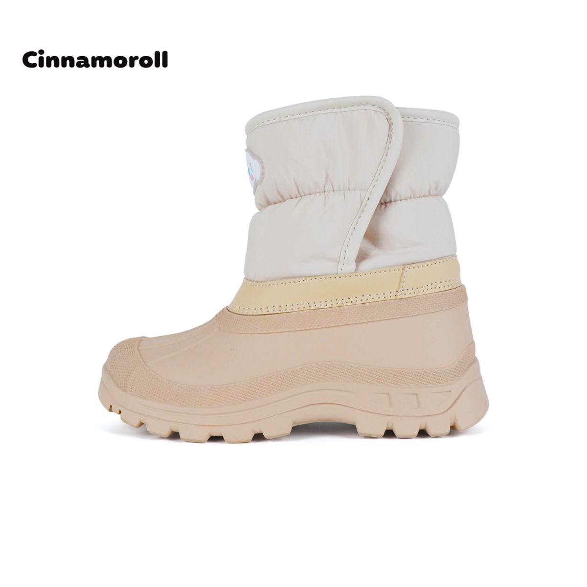 산리오 키즈(SANRIO) 시나모롤 롤리팝 방한부츠
