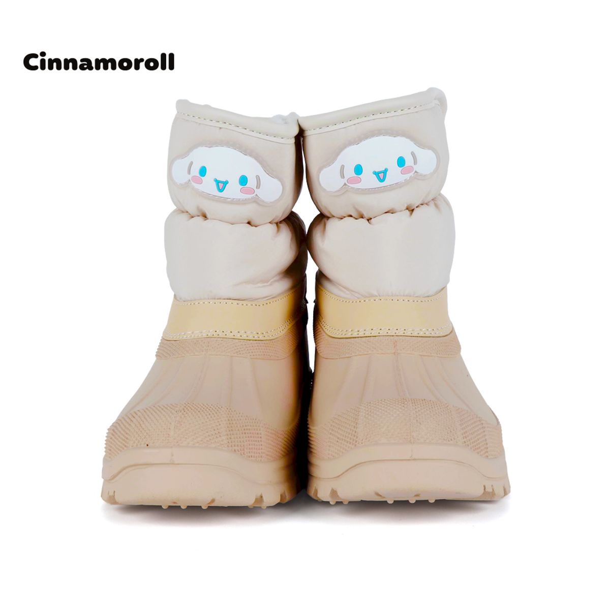 산리오 키즈(SANRIO) 시나모롤 롤리팝 방한부츠