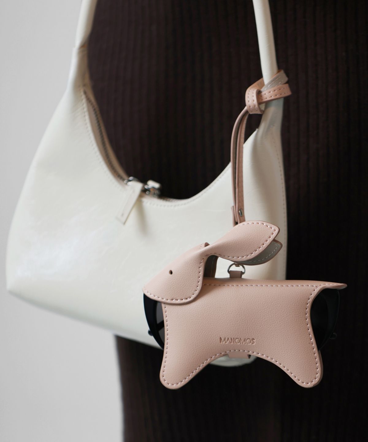 마노모스(MANOMOS) BUNNY HOLDER CP