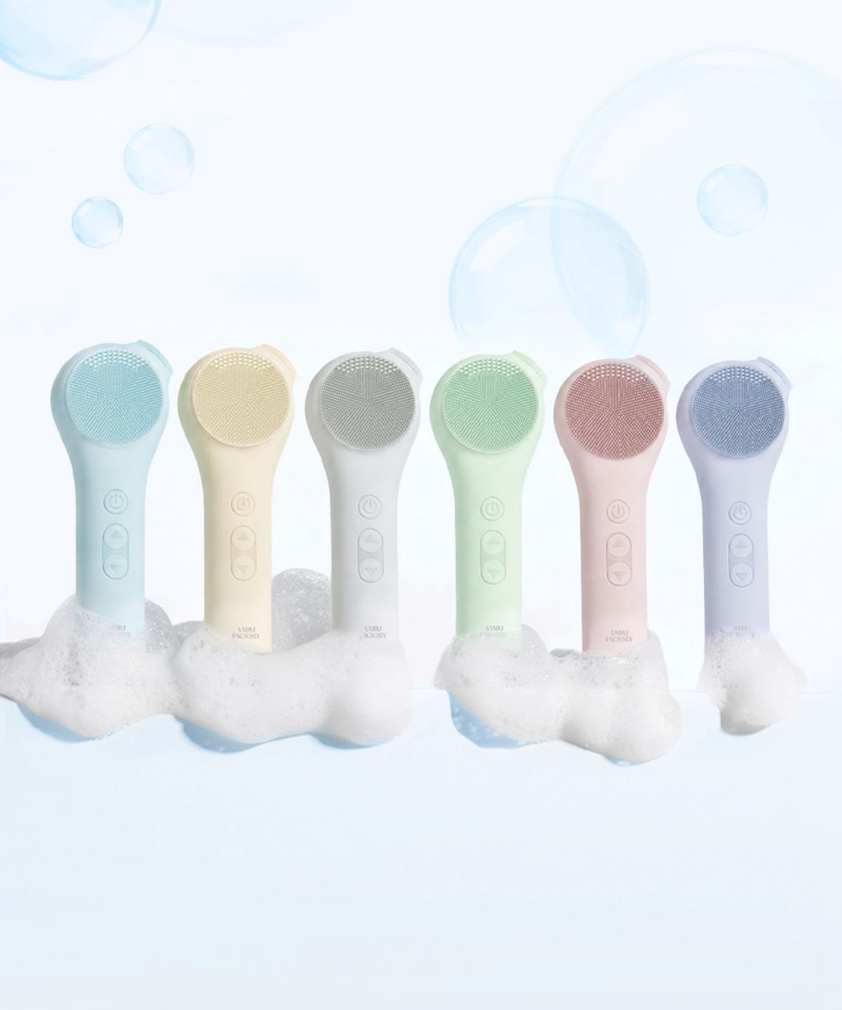나무팩토리(NAMUFACTORY) [콧볼브러쉬] 듀얼브러쉬 고주파 진동클렌저
