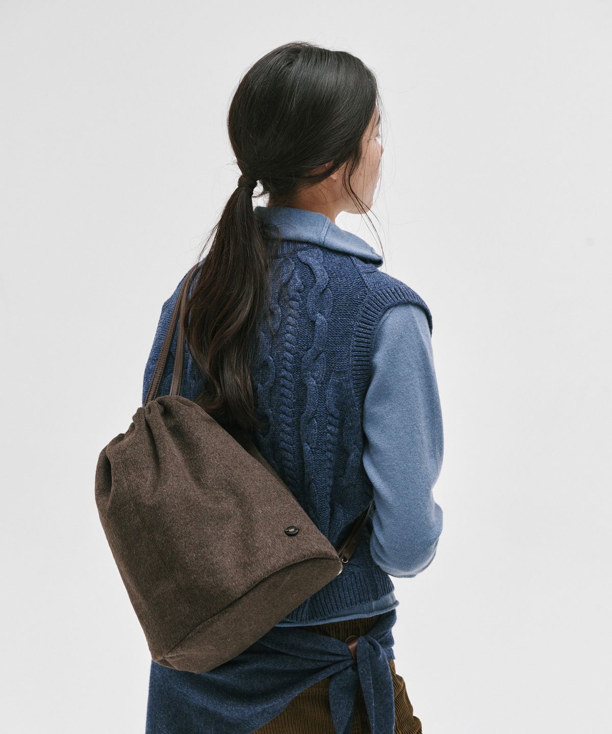 유르트(YURT) CAMPBELL(WOOL)_2color