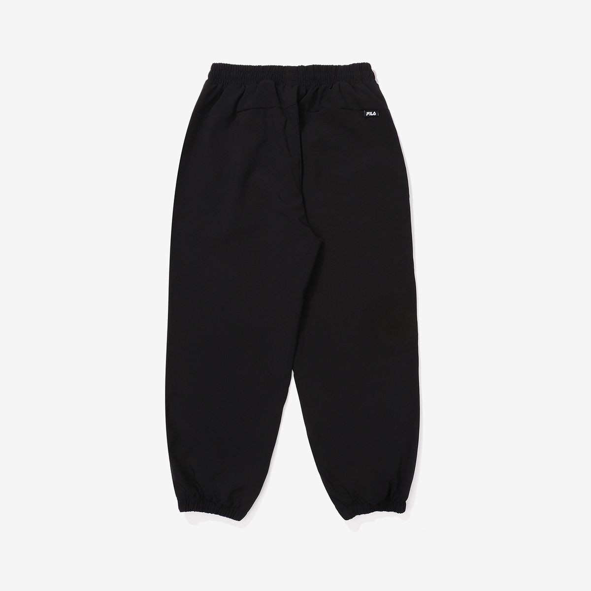 휠라 키즈(FILA KIDS) 퍼포먼스 베이직 조거 팬츠(FK2PTF3503XBLK)