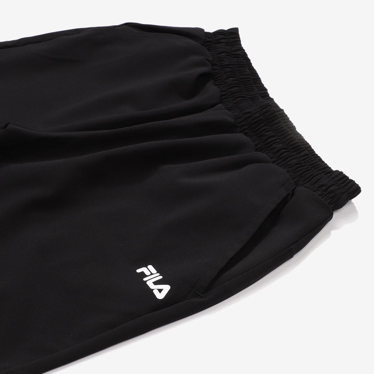 휠라 키즈(FILA KIDS) 퍼포먼스 베이직 조거 팬츠(FK2PTF3503XBLK)