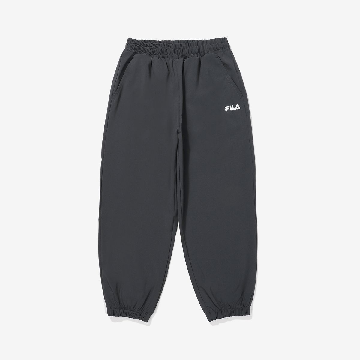 휠라 키즈(FILA KIDS) 퍼포먼스 베이직 조거 팬츠(FK2PTF3503XDGY)