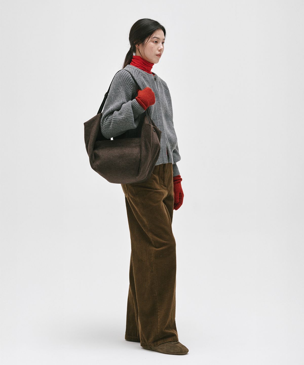 유르트(YURT) NOCHE(WOOL)_2color