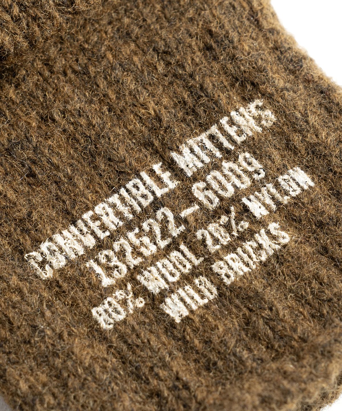 와일드 브릭스(WILD BRICKS) W24 CONVERTIBLE GLOVES (3 color)