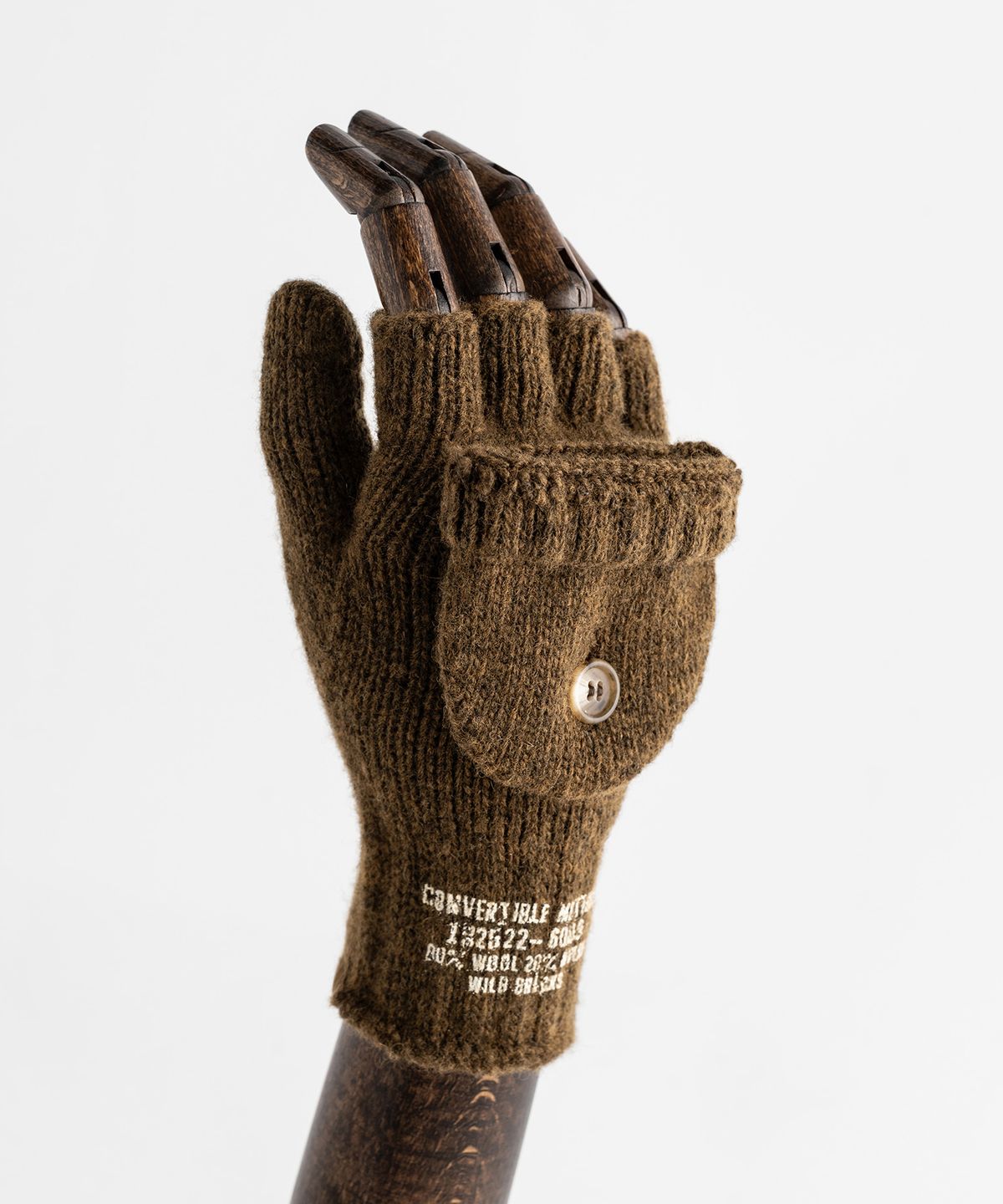 와일드 브릭스(WILD BRICKS) W24 CONVERTIBLE GLOVES (3 color)