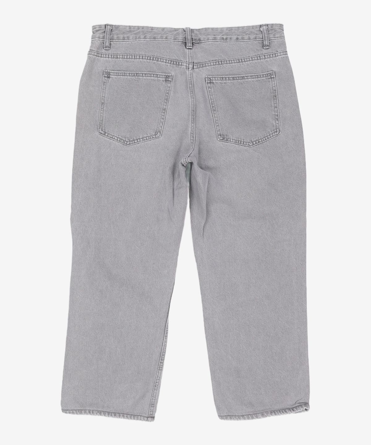 스파오(SPAO) 청/데님 팬츠 90