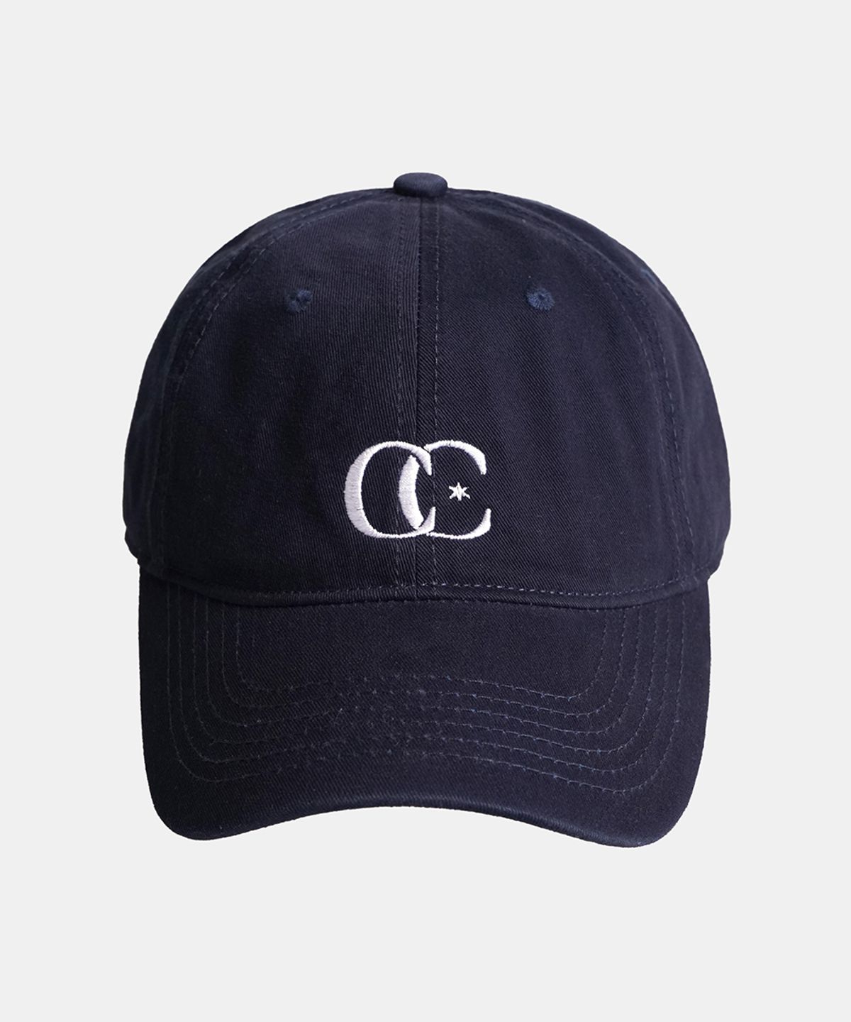 코소(COSO) CC 심볼 로고 볼캡 (그린)