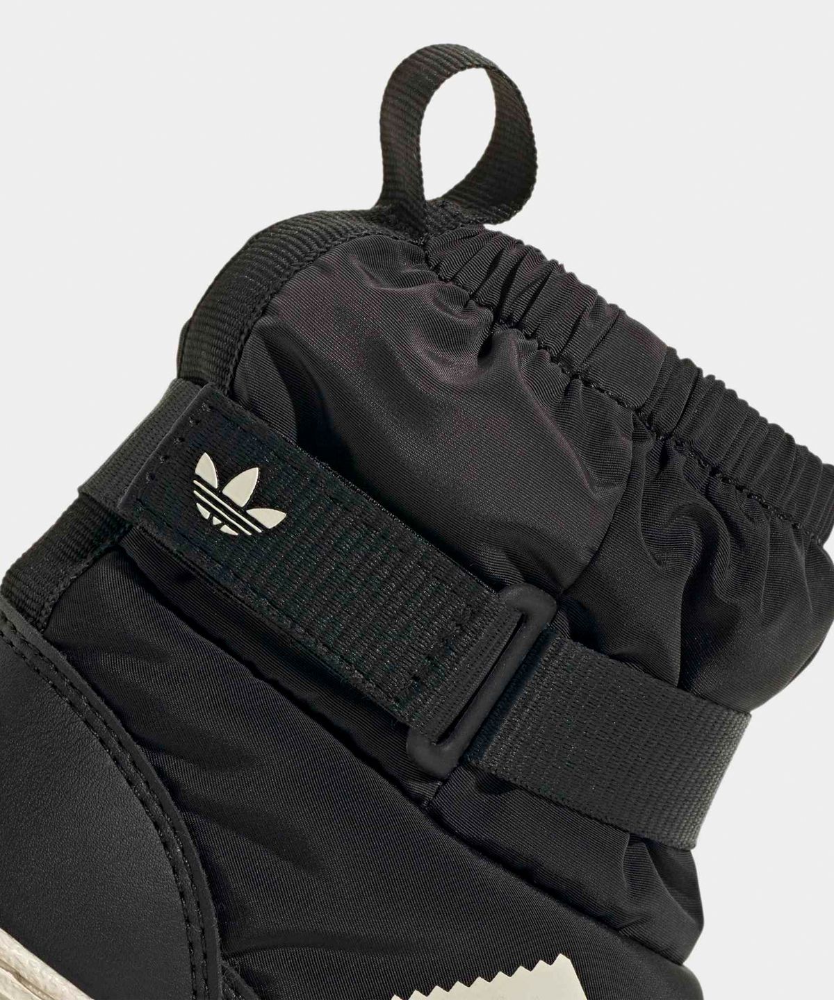 아디다스 키즈(ADIDAS KIDS) 슈퍼스타 360 윈터라이즈 부츠 인펀트 - 블랙 / JQ7951