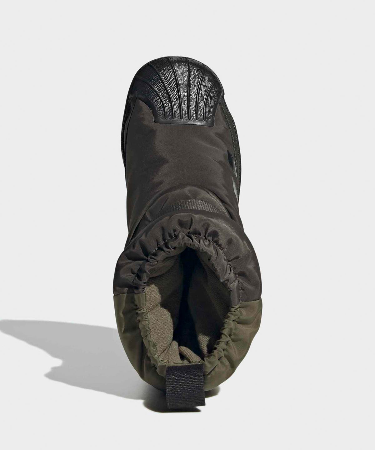 아디다스 키즈(ADIDAS KIDS) 슈퍼스타 360 윈터라이즈 부츠 키즈 - 올리브 / JQ7950