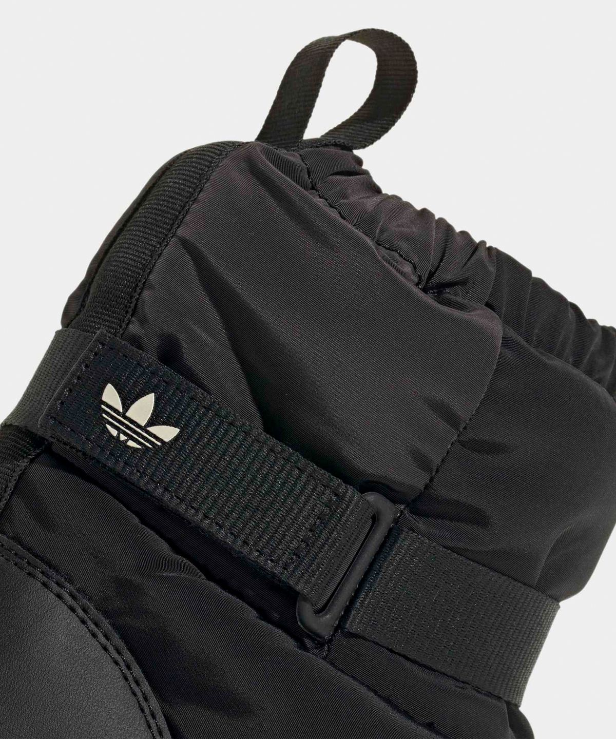 아디다스 키즈(ADIDAS KIDS) 슈퍼스타 360 윈터라이즈 부츠 키즈 - 블랙 / JQ7949