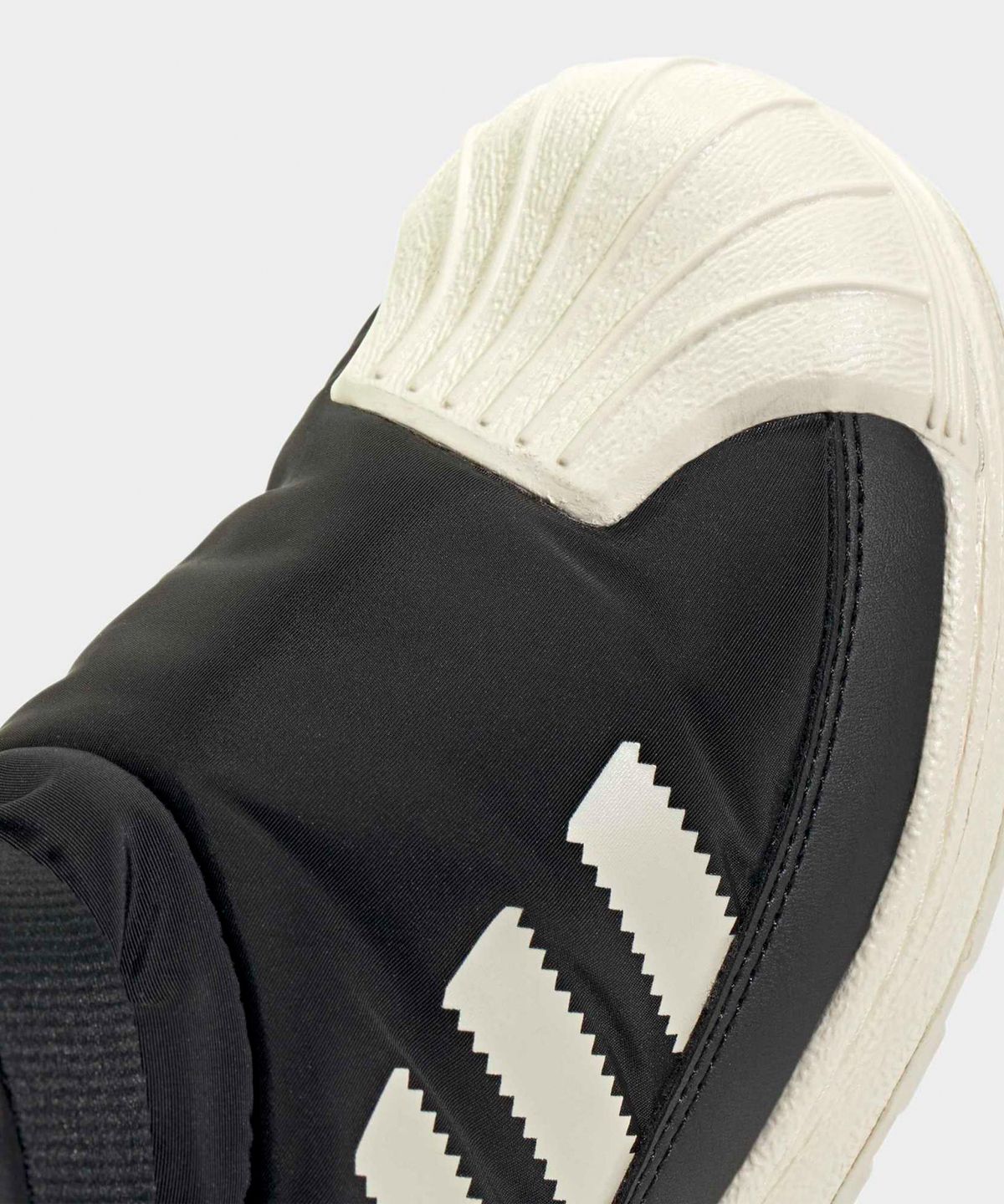 아디다스 키즈(ADIDAS KIDS) 슈퍼스타 360 윈터라이즈 부츠 키즈 - 블랙 / JQ7949