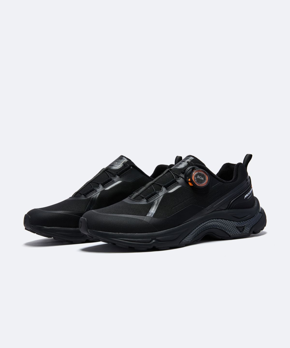 케이스위스(K-SWISS) 남성 맥슨 2 WM X 맥라렌 F1 팀_AKSFLWU005BK