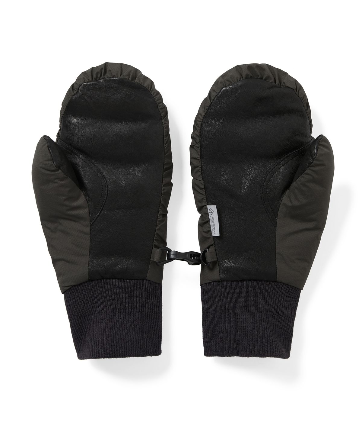 디스이즈네버댓(THISISNEVERTHAT) GORE-TEX WINDSTOPPER Down Mitten Olive Drab