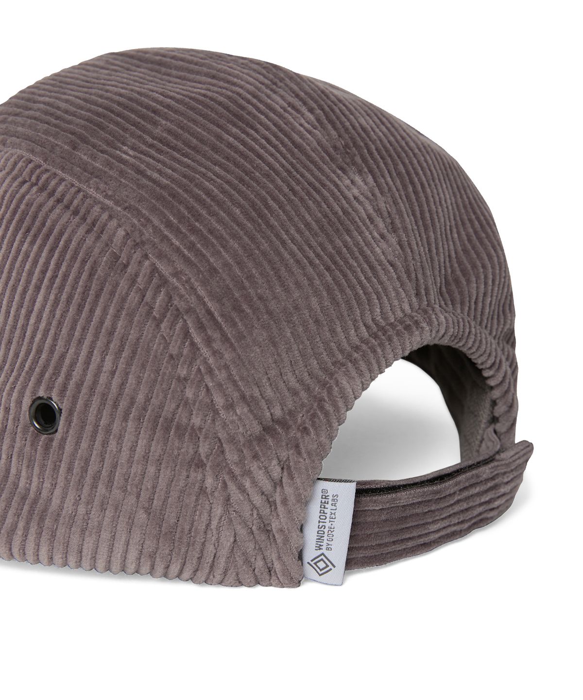 디스이즈네버댓(THISISNEVERTHAT) GORE-TEX WINDSTOPPER Cord Cap Plum
