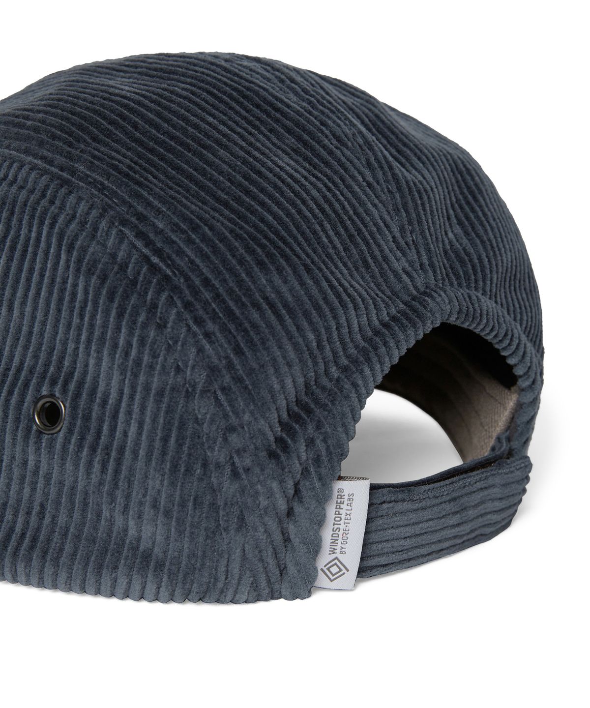 디스이즈네버댓(THISISNEVERTHAT) GORE-TEX WINDSTOPPER Cord Cap Navy